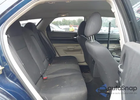 2005 Dodge Magnum Se from USA, damaged, VIN 2D4FV48T85H513262